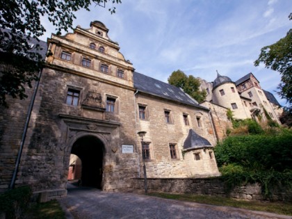 Фото: Schloss Beichlingen